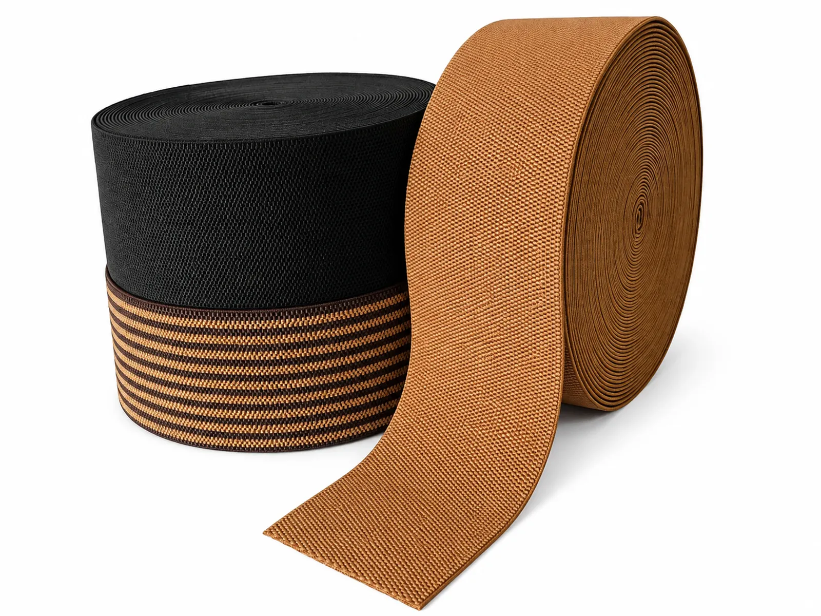 Elásticos para linha colmeia