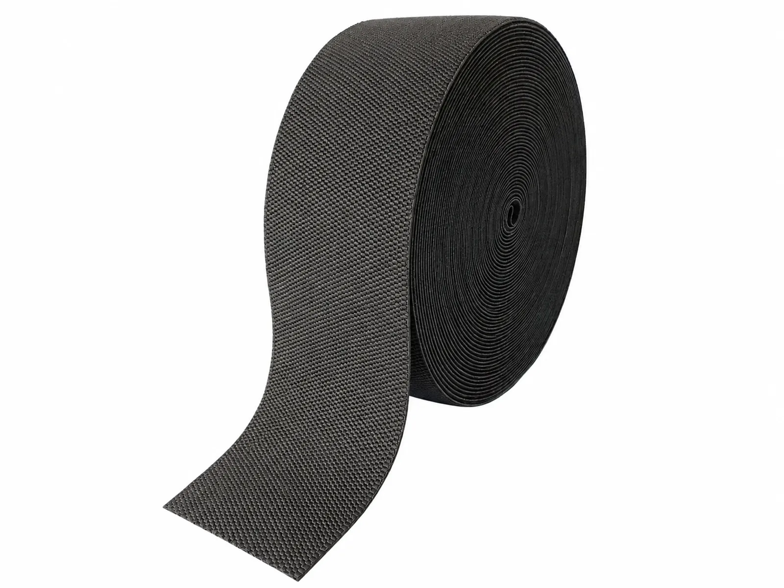 Elástico Colmeia Preto
